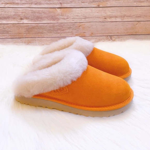 UGG Shoes - UGG Cluggette Slippers For Outdoor/Indoor Use